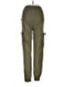 Happily Grey Green Cargo Pants Size M - photo 2