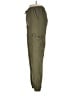 Happily Grey Green Cargo Pants Size M - photo 5