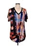 One World Black Short Sleeve T-Shirt Size L - photo 1
