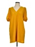 BB Dakota Yellow Casual Dress Size S - photo 1