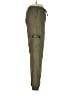 Happily Grey Green Cargo Pants Size M - photo 4