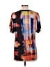 One World Black Short Sleeve T-Shirt Size L - photo 2
