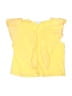 Zara Yellow Sleeveless Blouse Size 13 - 14 - photo 1