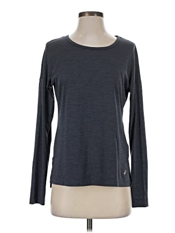 Asics Long Sleeve T-Shirt (view 1)