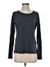 Asics Gray Long Sleeve T-Shirt Size S - photo 1