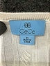 CeCe Ivory Short Sleeve Turtleneck Size XL - photo 7