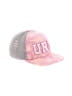 Not the Same 100% Polyester Pink Baseball Cap One size - photo 1