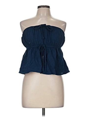 Shein Tube Top (view 1)