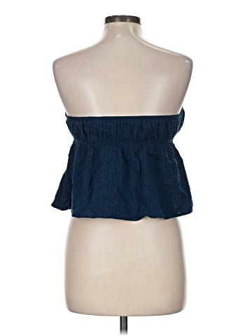 Shein Tube Top (view 2)