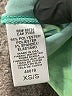 BCBGMAXAZRIA Graphic Green Dress Size X-Small kids - Small kids - photo 4