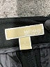 MICHAEL Michael Kors Solid Black Dress Pants Size 2 - photo 4
