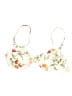 GB Floral Ivory Swimsuit Top Size XL - photo 1