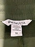 Athleta Solid Black Track Pants Size 1X - photo 4