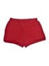 Express Solid Red Athletic Shorts Size 4 (estimated) - photo 2