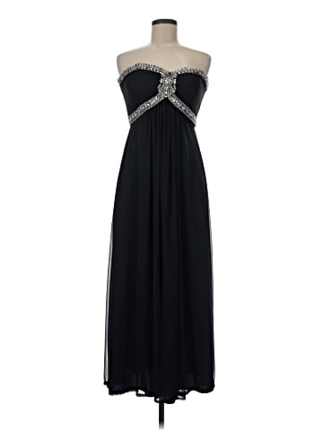 Xscape Cocktail Dress (view 1)