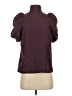 Ted Baker London Burgundy 3/4 Sleeve Blouse Size 2 (0) - photo 1