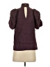 Ted Baker London Burgundy 3/4 Sleeve Blouse Size 2 (0) - photo 2
