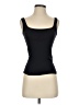 Elie Tahari Black Tank Top Size XS - photo 1
