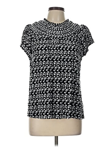 Ann Taylor LOFT Short Sleeve Top (view 1)