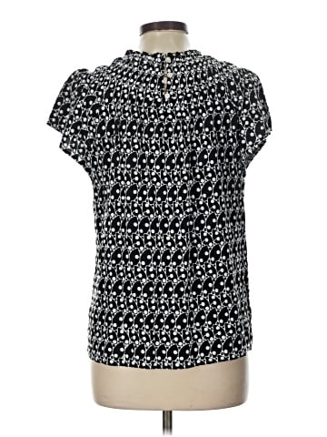 Ann Taylor LOFT Short Sleeve Top (view 2)
