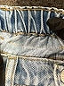 Zara Blue Jeans Size 11 - 12 - photo 4