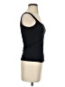 Elie Tahari Black Tank Top Size XS - photo 4