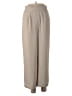 H&M 100% Polyester Solid Tan Casual Pants Size S - photo 1