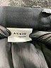 Akris Punto 100% Wool Graphic Black Wool Skirt Size 4 - photo 4