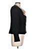 Le Suit 100% Polyester Black Blazer Size 10 Petite - photo 4
