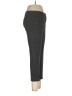 Theory Tweed Gray Dress Pants Size 6 - photo 4