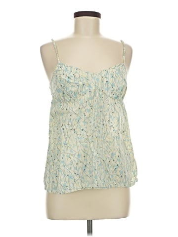 Banana Republic Factory Store Sleeveless Blouse (view 1)