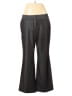 Worthington Chevron-herringbone Gray Dress Pants Size 6 Petite - photo 1