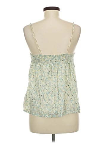 Banana Republic Factory Store Sleeveless Blouse (view 2)