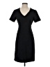 Andrew Marc Black Casual Dress Size 4 - photo 1