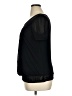 Timeson Black Short Sleeve Top Size XL - photo 5