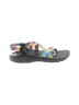 Chaco Black Sandals Size 10 - photo 1
