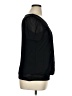 Timeson Black Short Sleeve Top Size XL - photo 4