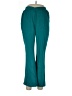 Anrabess Teal Casual Pants Size L - photo 1