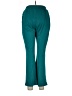 Anrabess Teal Casual Pants Size L - photo 2