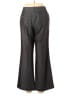 Worthington Chevron-herringbone Gray Dress Pants Size 6 Petite - photo 2