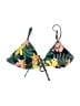 Old Navy Tropical Green Swimsuit Top Size M - photo 1