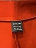 Shein 100% Polyester Red Casual Pants Size 6 - photo 7