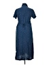 Talbots Blue Casual Dress Size 14 - photo 2