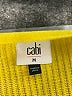 CAbi Yellow Cardigan Size M - photo 7