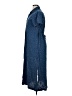 Talbots Blue Casual Dress Size 14 - photo 5