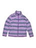 Uniqlo 100% Leather Print Purple Jacket Size 120 cm / US 6X - photo 1
