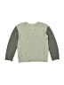 H&M 100% Baumwolle Color Block Green Sweatshirt Size 3T - photo 2