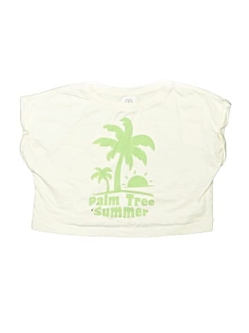Zara Short Sleeve T-Shirt (view 1)