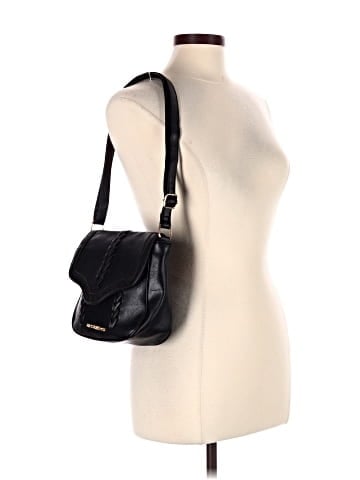 MICHAEL Michael Kors Leather Crossbody Bag (view 2)
