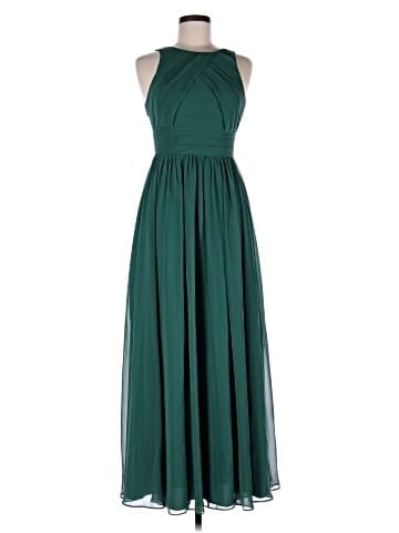 Azazie Cocktail Dress (view 1)